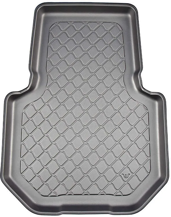 Bagasjeromsmatte Tesla Model S Coupe 2012 - 2021 – bilde 2