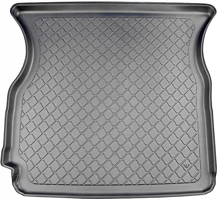 Bagasjeromsmatte Tesla Model X 2015 - 2021 │ plast - Guardliner Frunk Liner