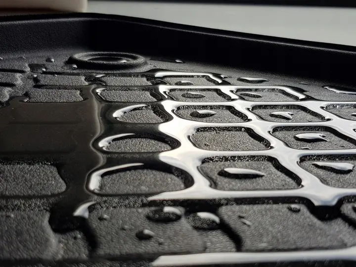 Bagasjeromsmatte Tesla Model Y 2020 -> │ Guardliner Boot Mat Image 4