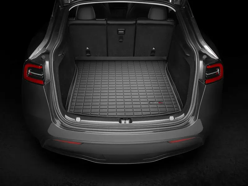 Bagasjeromsmatte Tesla Model Y 2020 -> – bilde 2