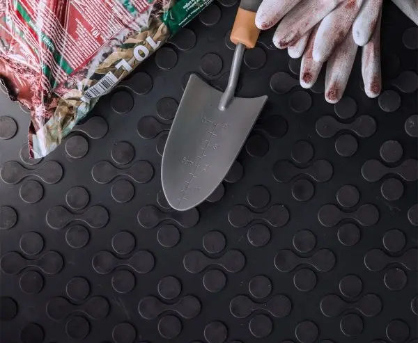 Bagasjeromsmatte Toyota AURIS I Hybrid 2011 - 2012  Hybrid – bilde 5