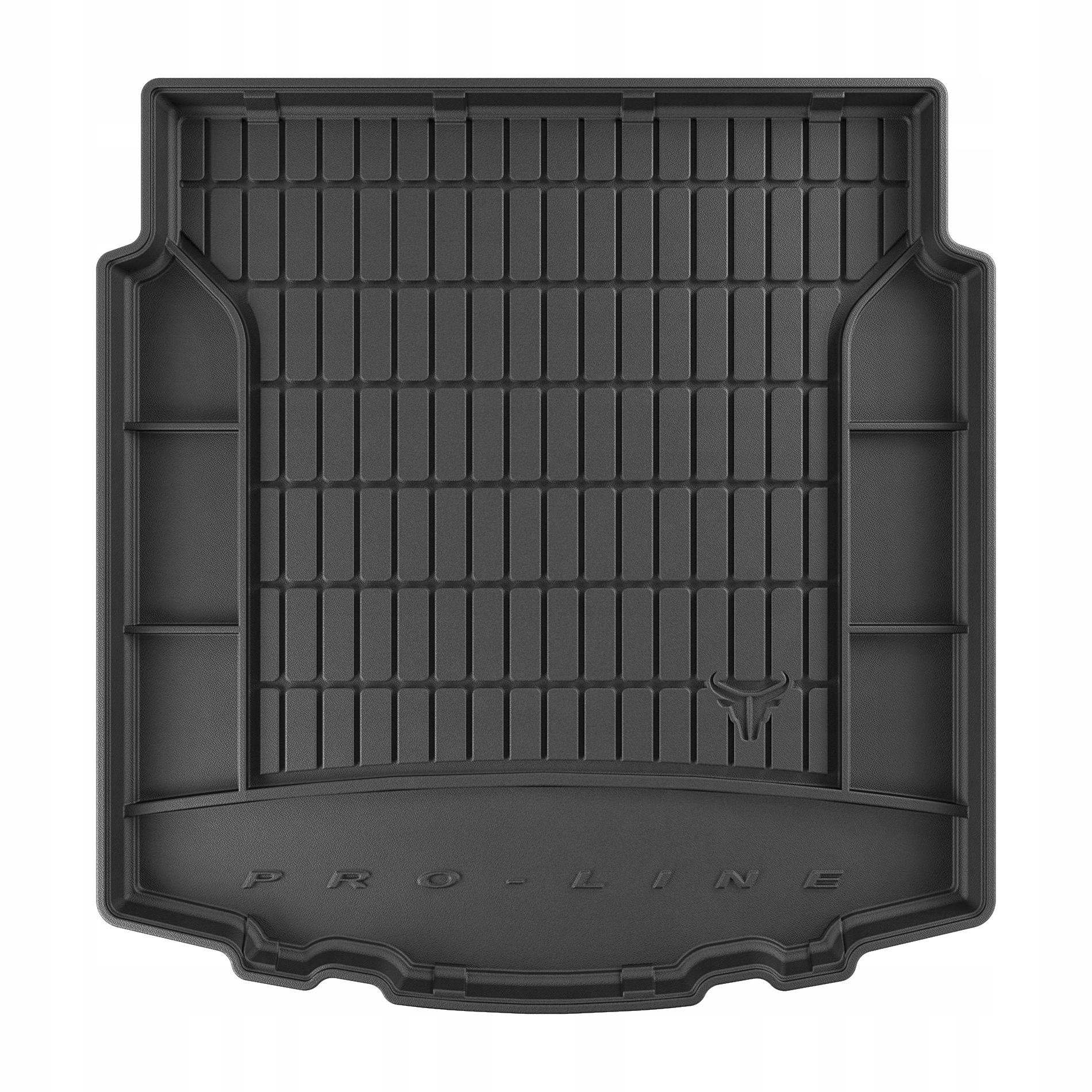 Bagasjeromsmatte Toyota Auris II 2012 - 2018 | nedre bagasjeromsgulv, Hybrid, uten bagasjeromsorganisator - ProLine Boot Mat