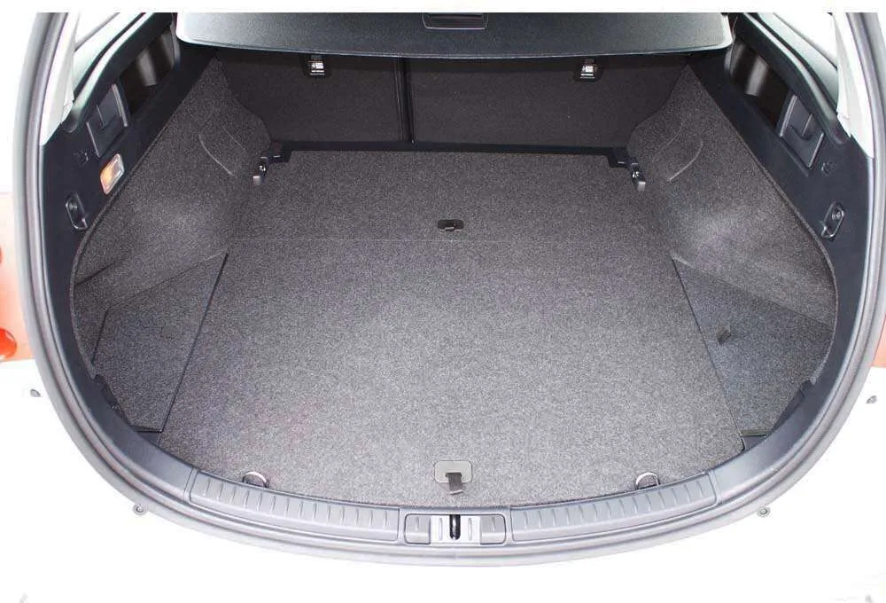 Bagasjeromsmatte Toyota Auris II Touring Sports / Stasjonsvogn 2012-2018