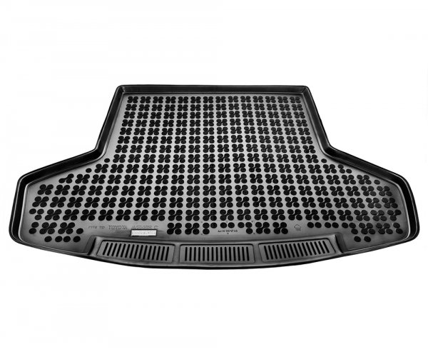 Bagasjeromsmatte Toyota Avensis III (T27) Stasjonsvogn 2009 - 2018 | med sidelommer