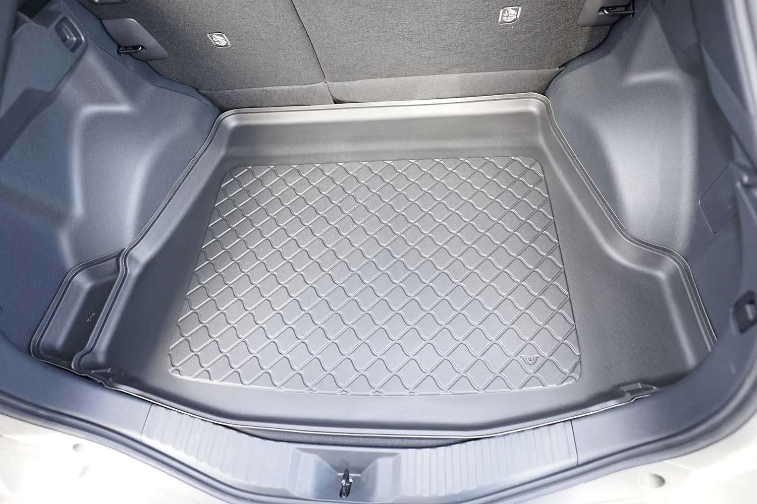 Bagasjeromsmatte Toyota bZ4X 2022 ->