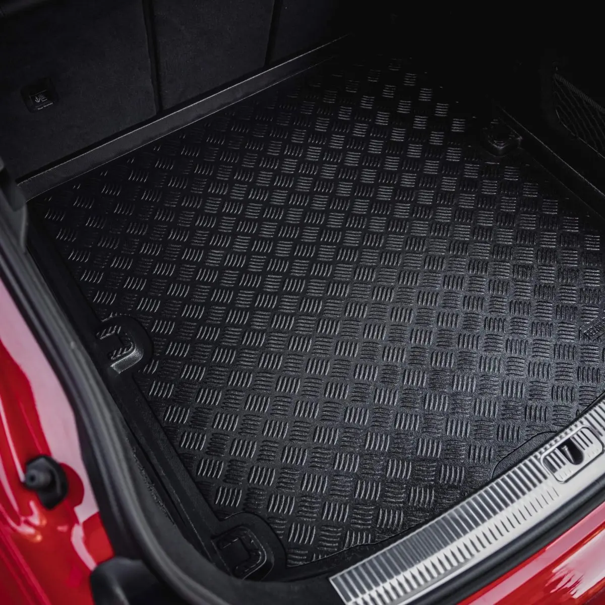 Bagasjeromsmatte Toyota bZ4X 2022 -> / Subaru Solterra 2022 -> – bilde 10