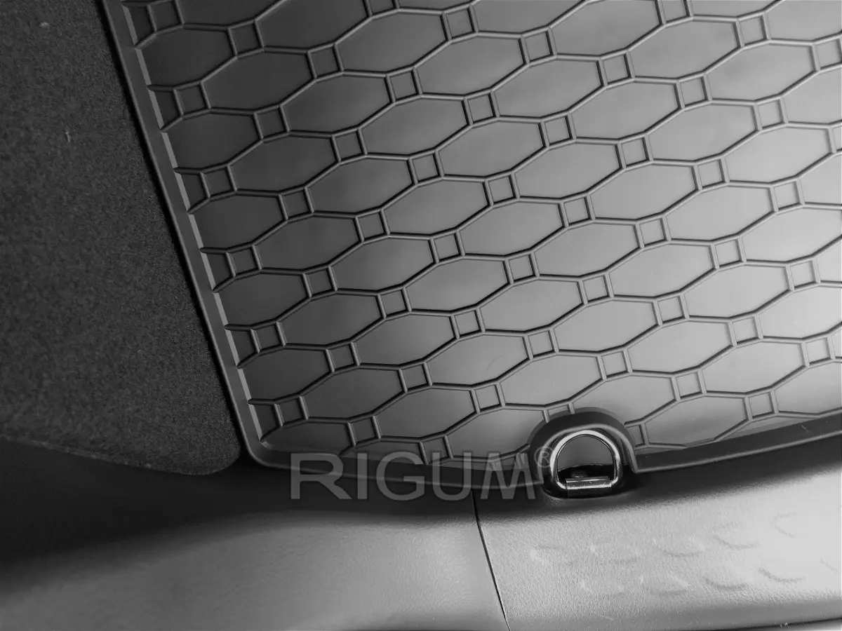 Bagasjeromsmatte Toyota C-HR I 2016 - 2023 │ øvre – bilde 4