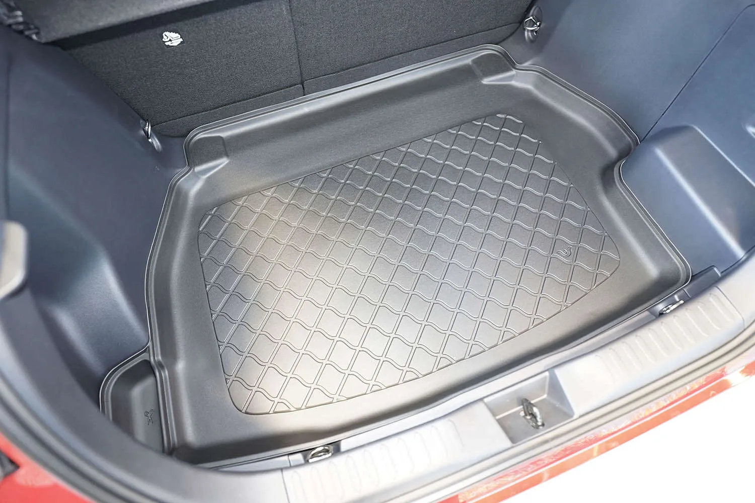 Bagasjeromsmatte Toyota C-HR II Hybrid 2.0 Dynamic Force 4x4 2024 -> – bilde 2