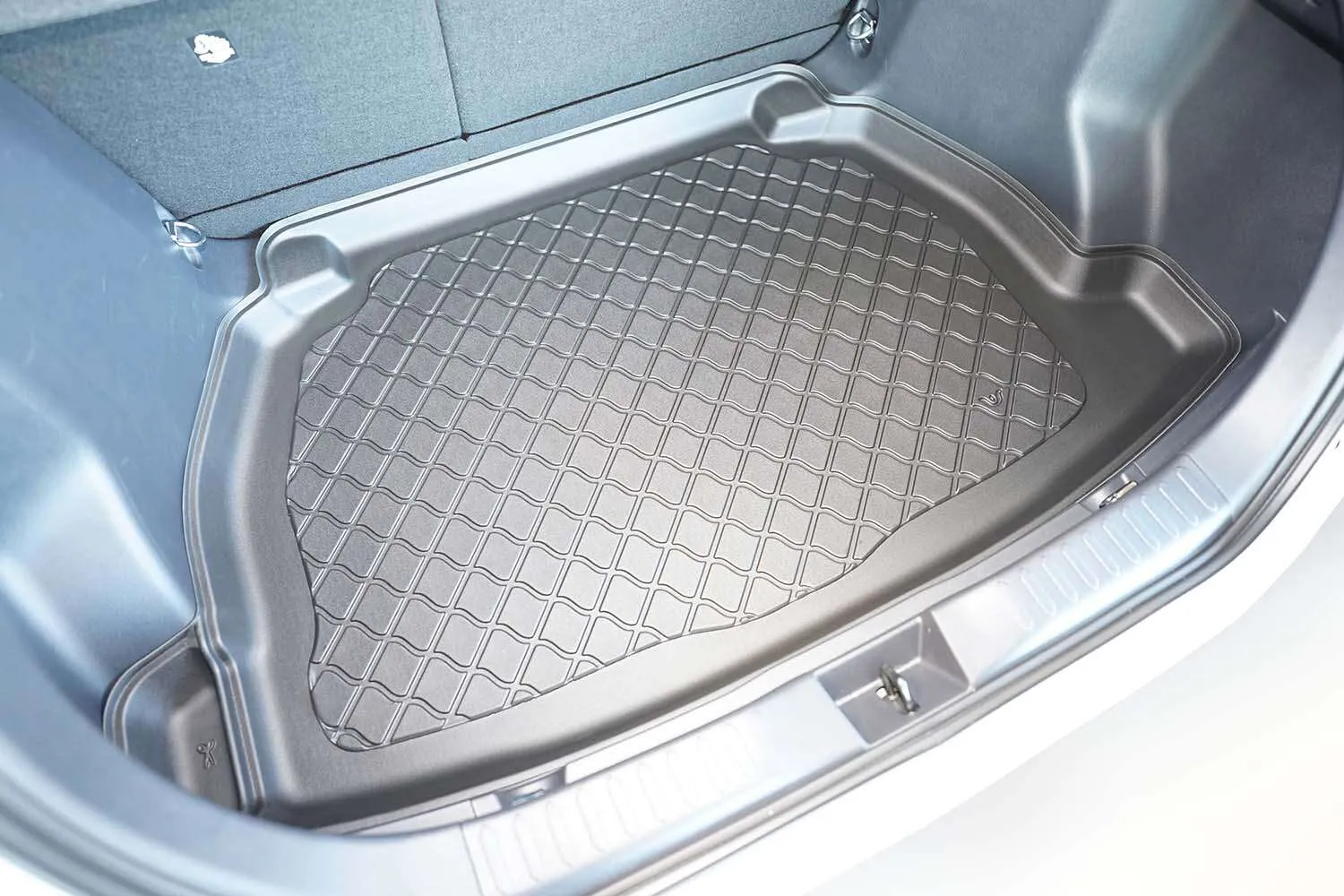 Bagasjeromsmatte Toyota C-HR II Hybrid 2024 -> – bilde 2