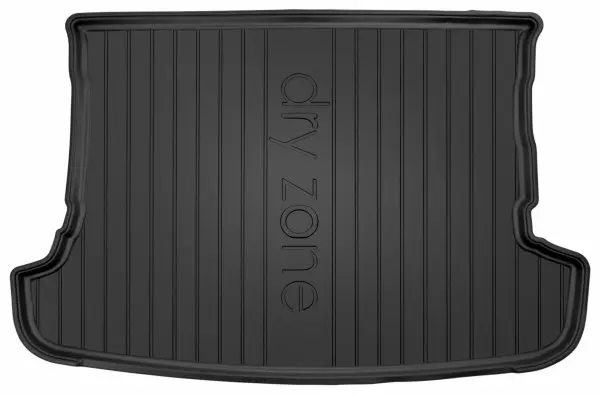 Bagasjeromsmatte Toyota Corolla Verso II 2004 - 2009