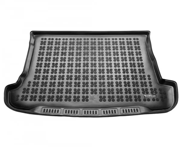 Bagasjeromsmatte Toyota Corolla Verso II 2004 - 2009