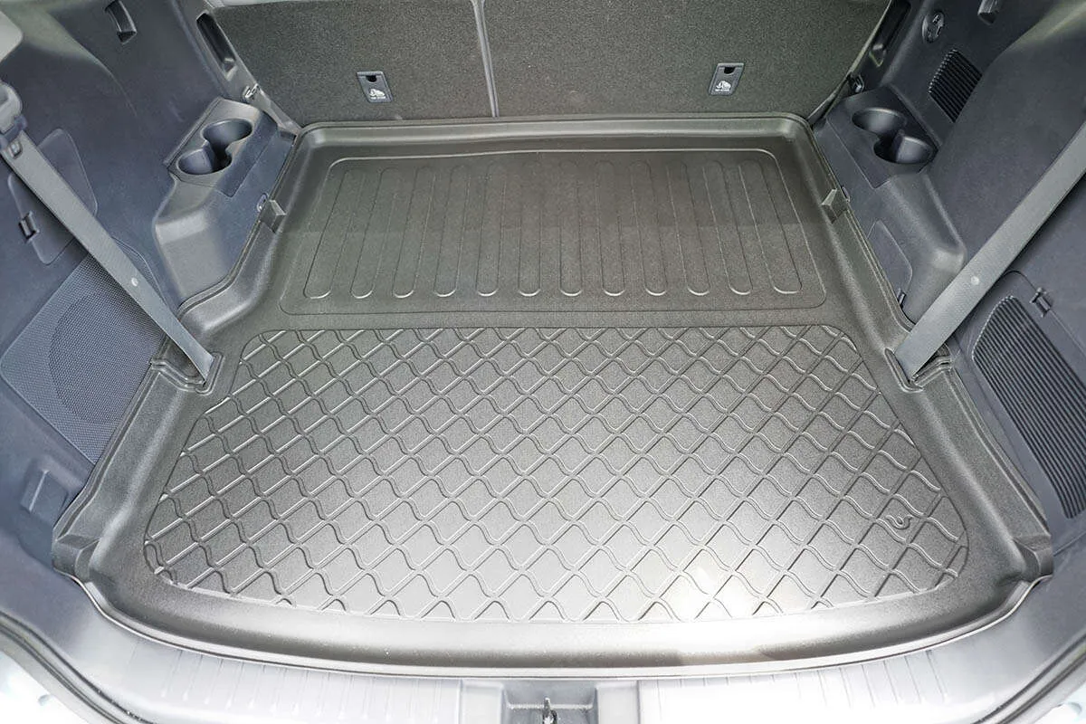 Bagasjeromsmatte Toyota Highlinder IV 2021 - 2023