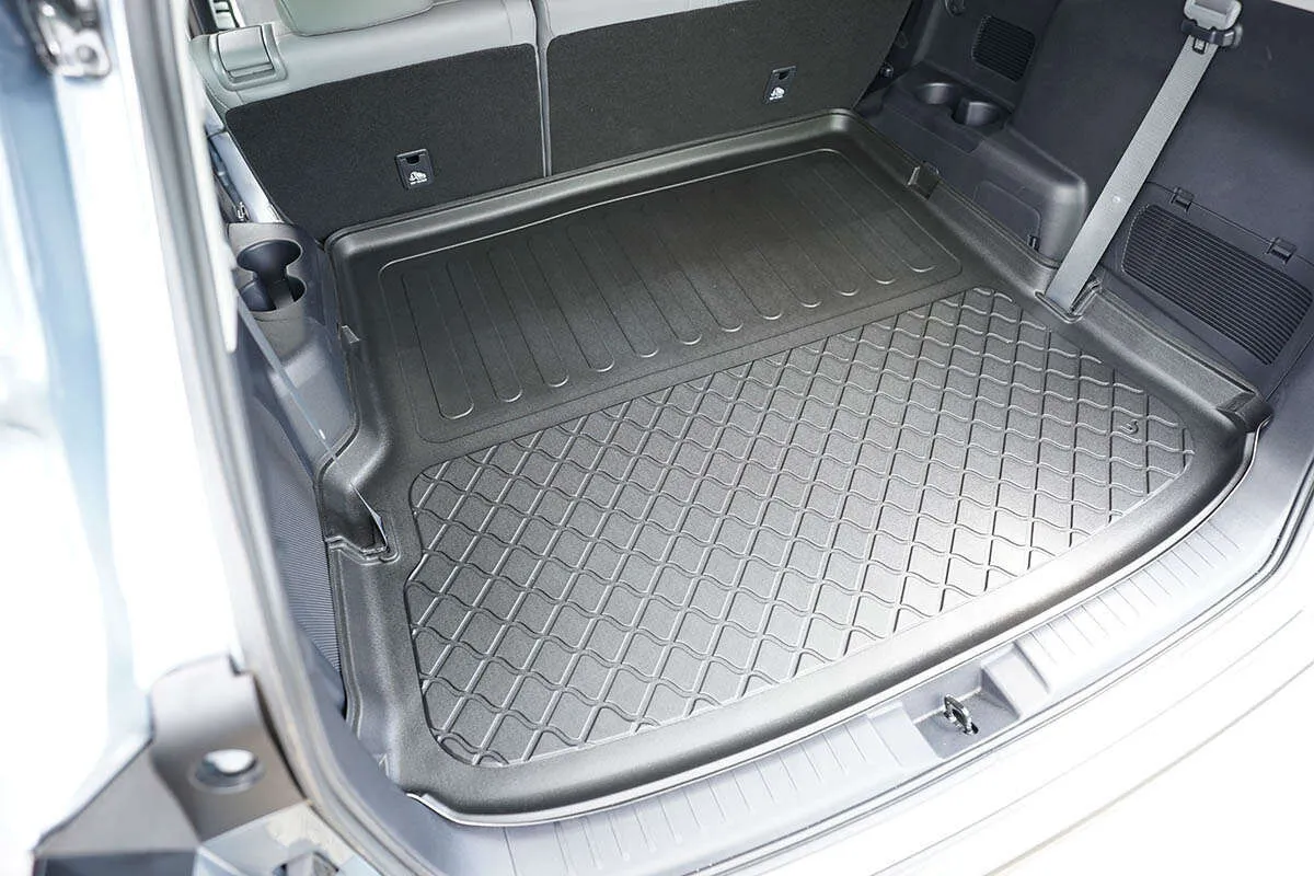Bagasjeromsmatte Toyota Highlinder IV 2021 - 2023 – bilde 2