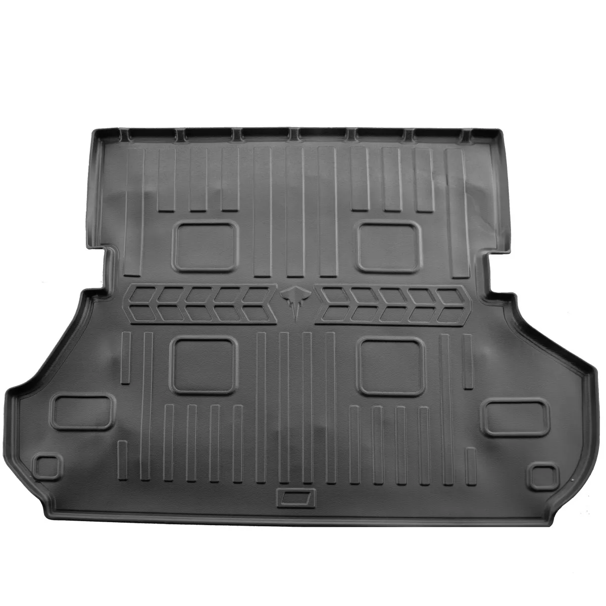 Bagasjeromsmatte Toyota Land Cruiser J100 1998 - 2007