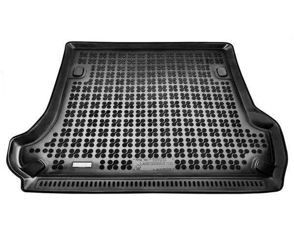 Bagasjeromsmatte Toyota Land Cruiser J120 2002 - 2009 │ Car boot tray liner
