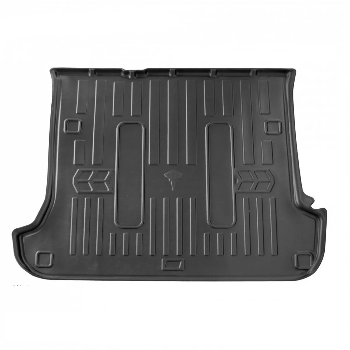 Bagasjeromsmatte Toyota Land Cruiser J120 2002 - 2009