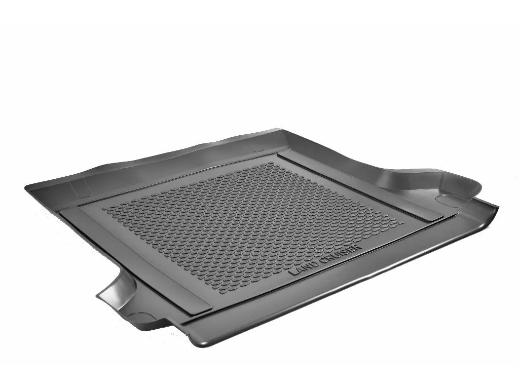 Bagasjeromsmatte Toyota Land Cruiser J150 2009 - 2017 | 5 seter