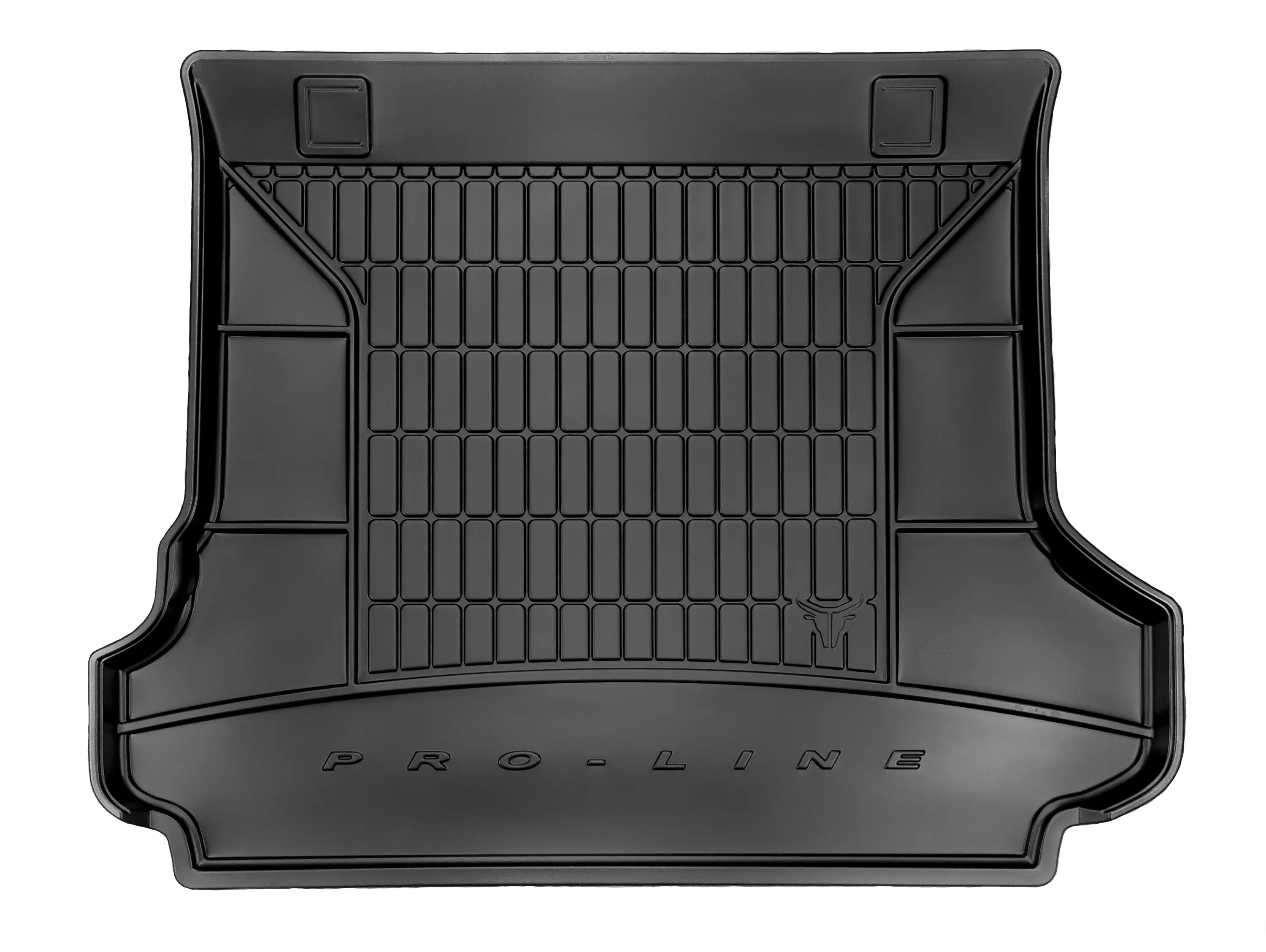 Bagasjeromsmatte Toyota Land Cruiser J150 2009 - 2017 | 5 seter