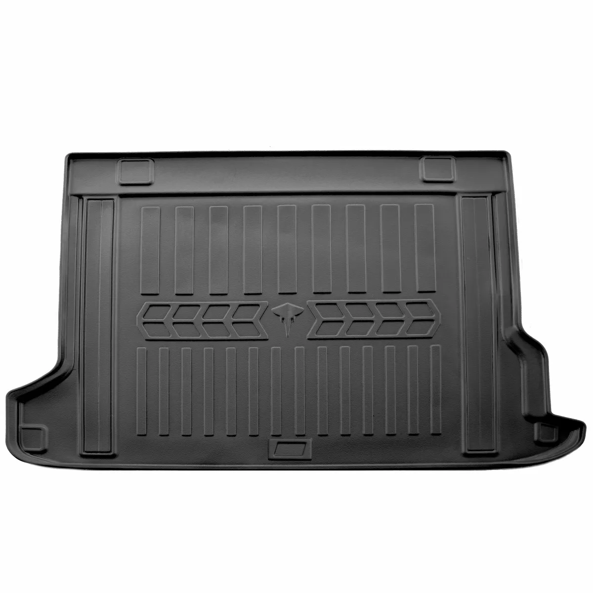 Bagasjeromsmatte Toyota Land Cruiser J150 2009 - 2017 | 5 seter