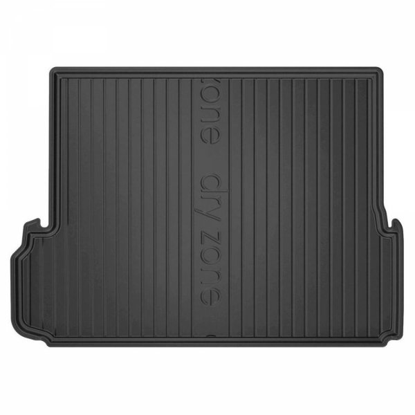 Bagasjeromsmatte Toyota Land Cruiser J150 2009 - 2017 | 7 seter