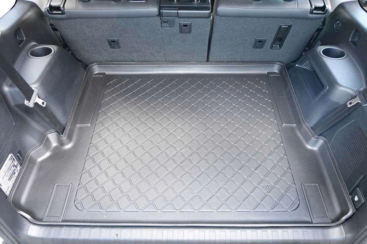 Bagasjeromsmatte Toyota Land Cruiser J150 2017 - 2024 | 7 seter – bilde 2