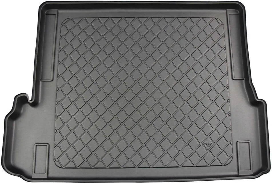 Bagasjeromsmatte Toyota Land Cruiser J150 2017 - 2024 | 7 seter – bilde 3