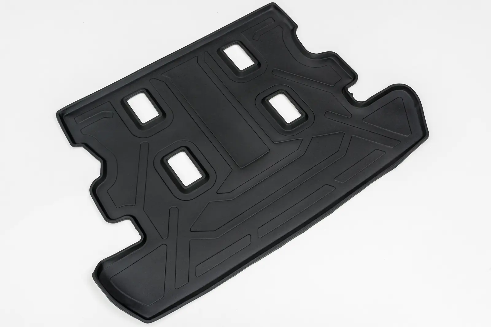 Bagasjeromsmatte Toyota Land Cruiser J200 2007 - 2017 │ 7-seter – bilde 3