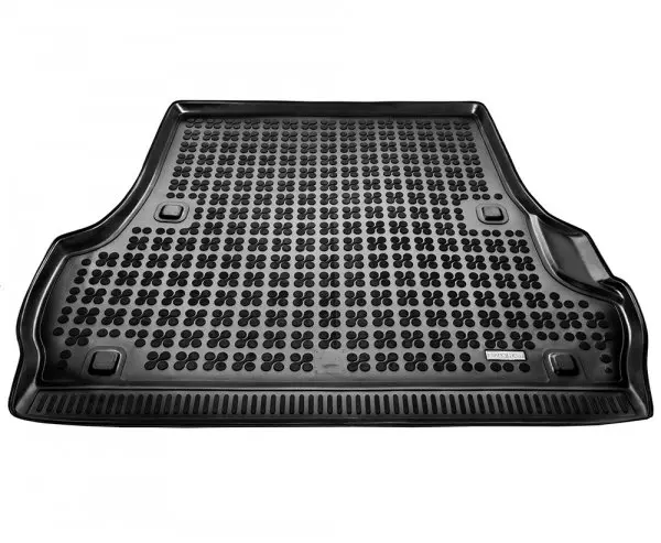 Bagasjeromsmatte Toyota Land Cruiser J200 2007 - 2021 │ 5-seter