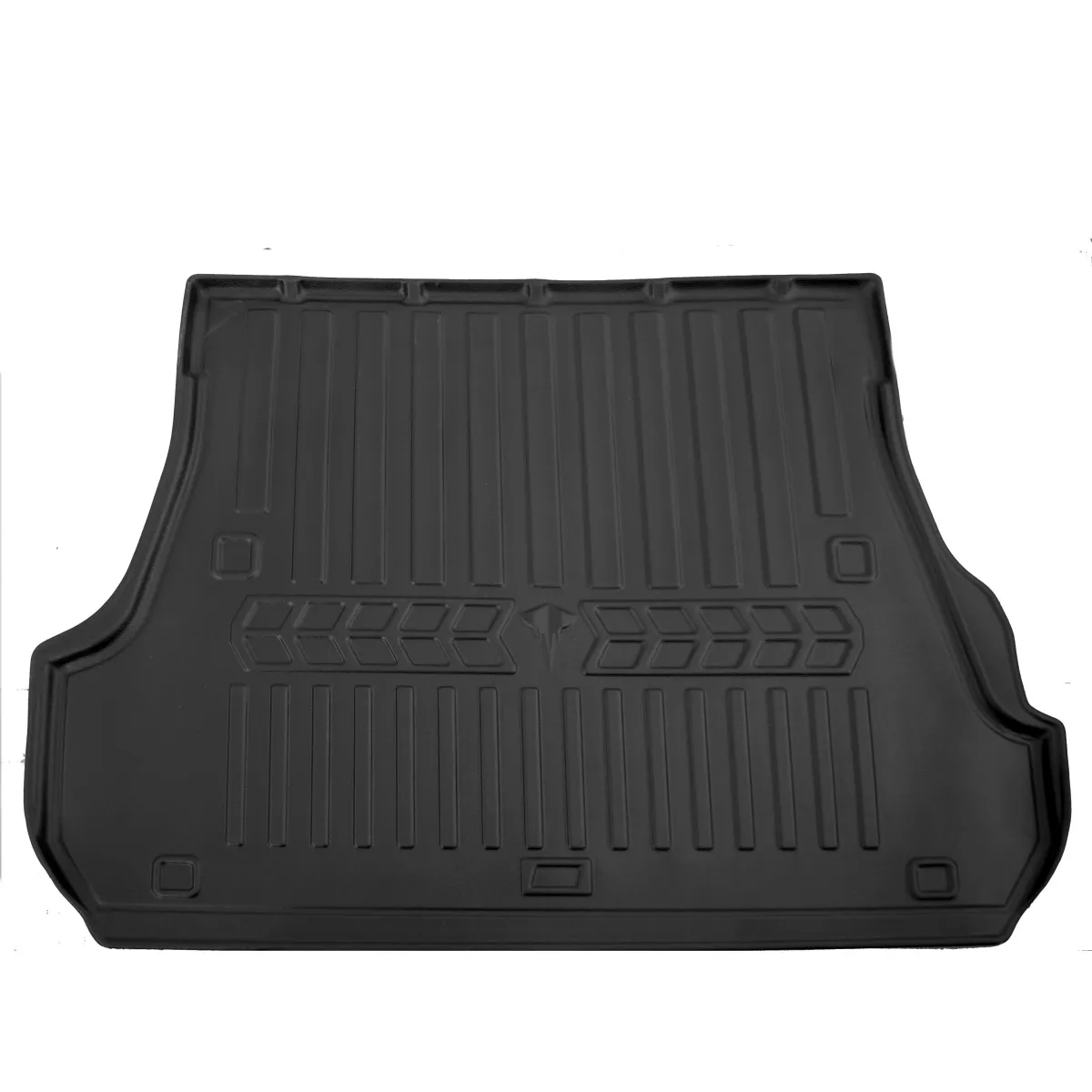Bagasjeromsmatte Toyota Land Cruiser J200 2007 - 2021 │ 5-seter
