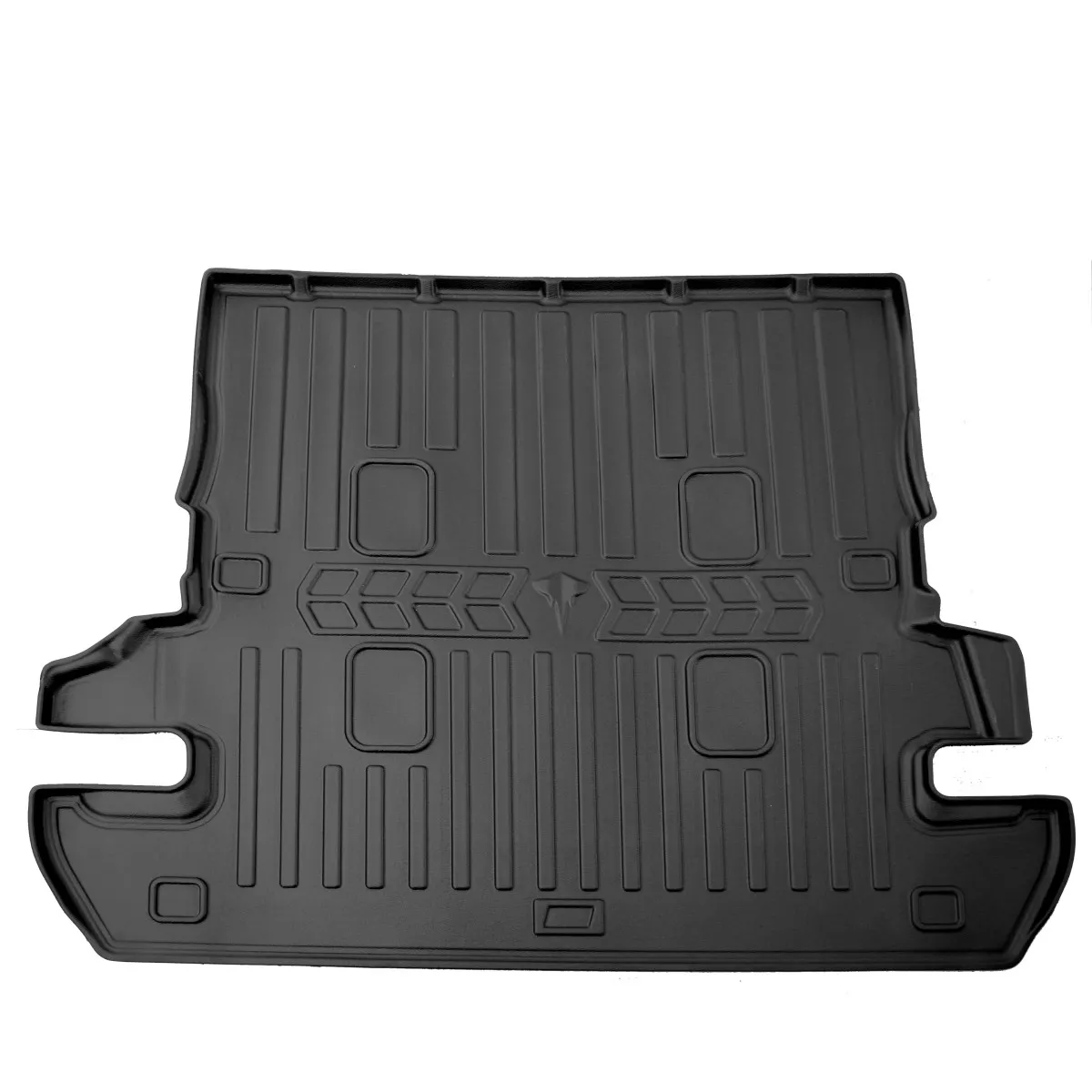 Bagasjeromsmatte Toyota Land Cruiser J200 2007 - 2021 │ 7-seter