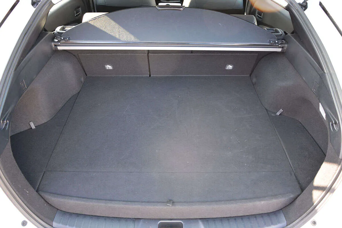 Bagasjeromsmatte Toyota Prius IV XW50 Hatchback 2012->