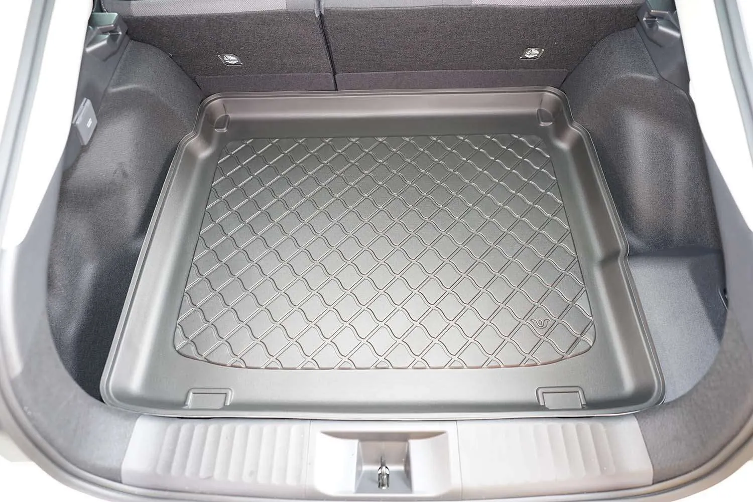 Bagasjeromsmatte Toyota Prius V Plug-in Hybrid Hatchback 2023 ->