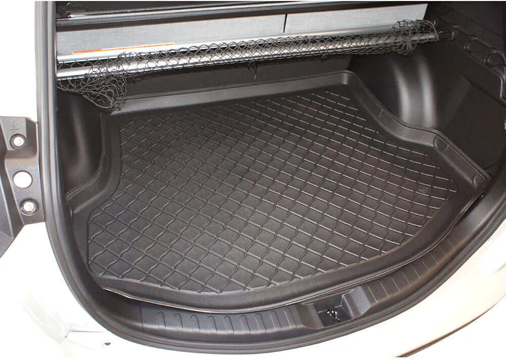 Bagasjeromsmatte Toyota RAV4 IV 2013 - 2019