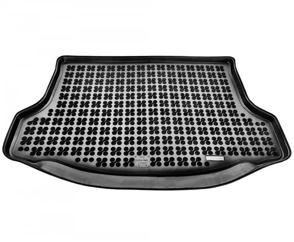 Bagasjeromsmatte Toyota RAV4 IV 2013 - 2019 | med reservehjul (liten)