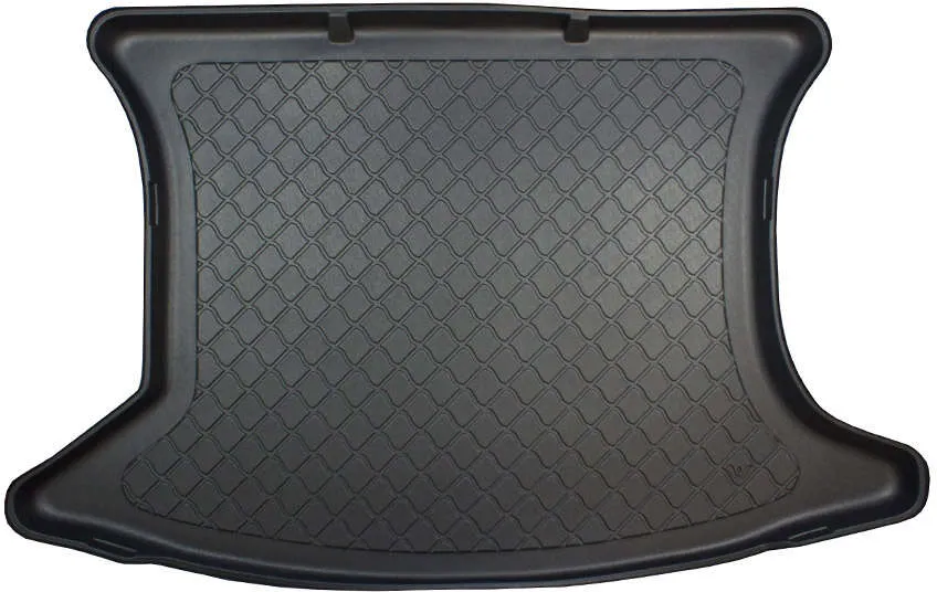 Bagasjeromsmatte Toyota Verso Varebil 2009-2018
