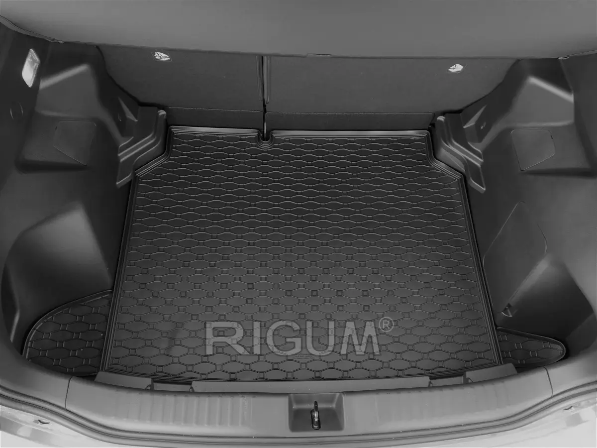 Bagasjeromsmatte Toyota Yaris Cross 2020 -> – bilde 2