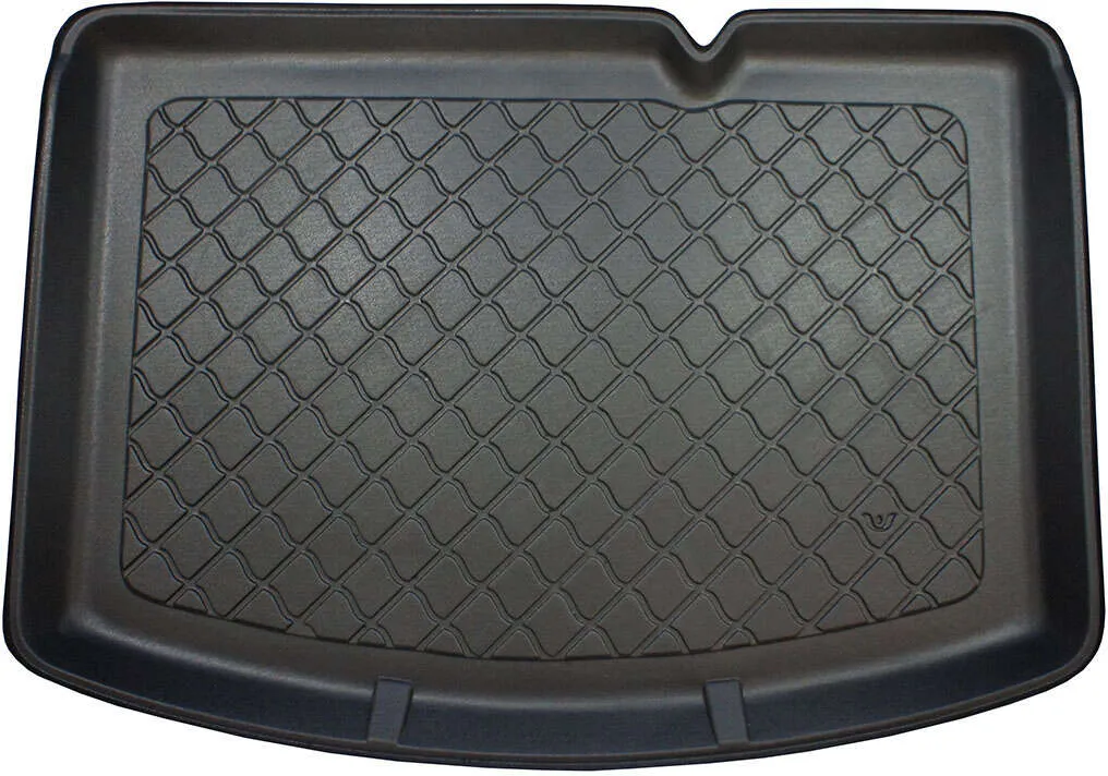 Bagasjeromsmatte Toyota Yaris III Hatchback 2011 - 2020