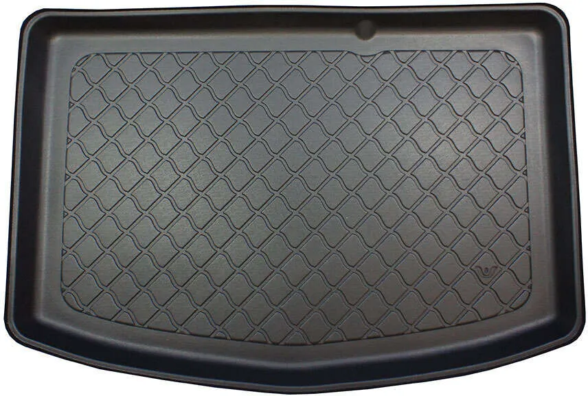 Bagasjeromsmatte Toyota Yaris III Hatchback 2015 - 2020