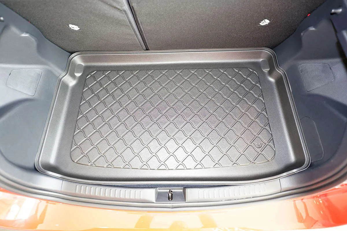 Bagasjeromsmatte Toyota Yaris IV (XP210) Hatchback 2020 ->