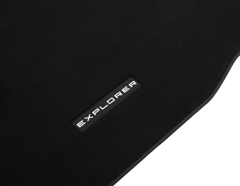 Bagasjeromsmatte vendbar Ford Explorer EV │ Genuine® - med støtfangerbeskyttelse – bilde 8
