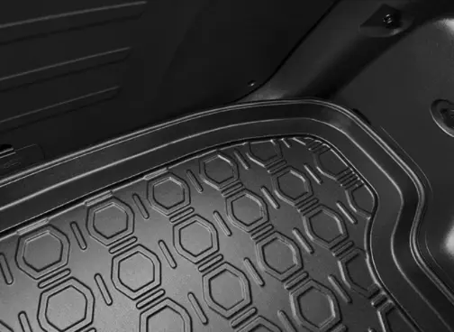 Bagasjeromsmatte Volvo EC40/C40 Recharge 2021 -> – bilde 2