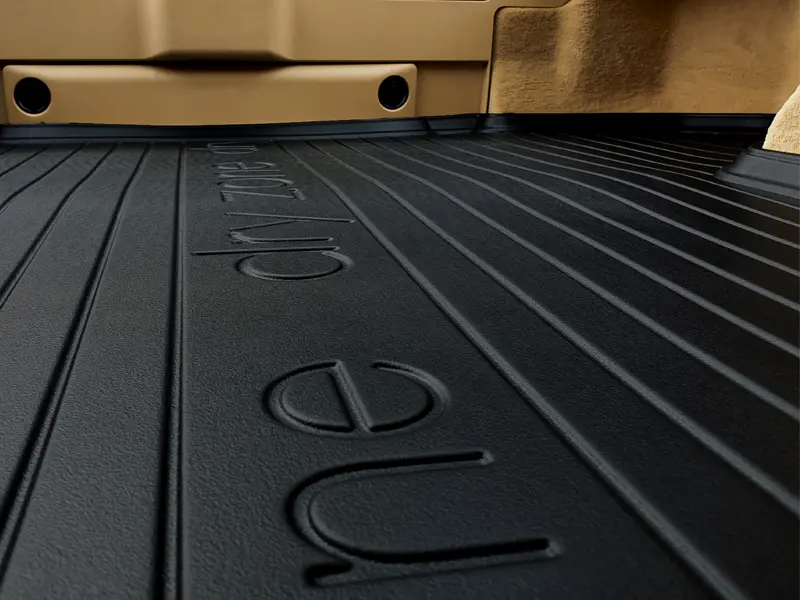 Bagasjeromsmatte Volvo EX30 2023 -> │ nedre Allværsmatte for bagasjerom Dryzone Trunk Mat Image 3