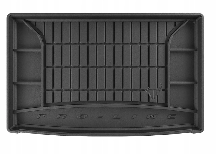 Bagasjeromsmatte Volvo EX30 2023 -> │ nedre bagasjeromsgulv - Allværsmatte for bagasjerom ProLine 3D Boot Liner Image 1