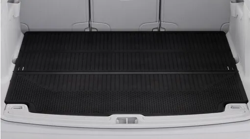 Bagasjeromsmatte Volvo EX90 2024 -> │ 6- og 7 seter - Genuine® Boot Liner Charcoal Solid Image 1