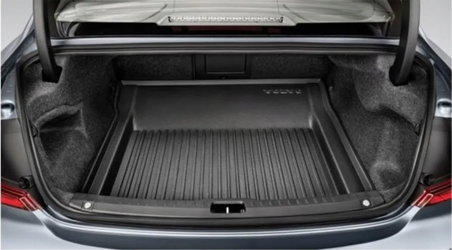 Bagasjeromsmatte Volvo S90 2016 ->  │ Genuine® All-weather Load Compartment Mat – bilde 2