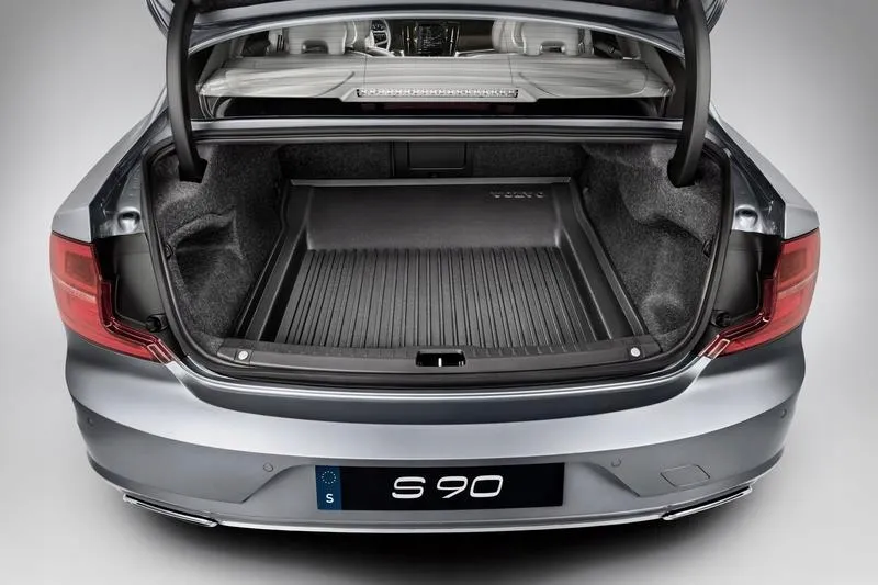 Bagasjeromsmatte Volvo S90 2016 ->  │ Genuine® All-weather Load Compartment Mat