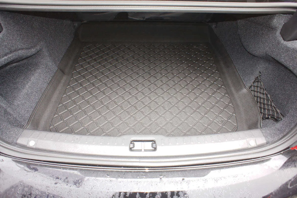 Bagasjeromsmatte Volvo S90 Sedan 2016 -> / Volvo S90 mHEV Sedan 2016 ->
