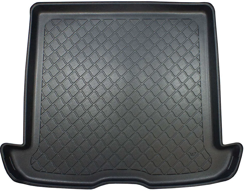 Bagasjeromsmatte Volvo V50 Stasjonsvogn 2004-2012