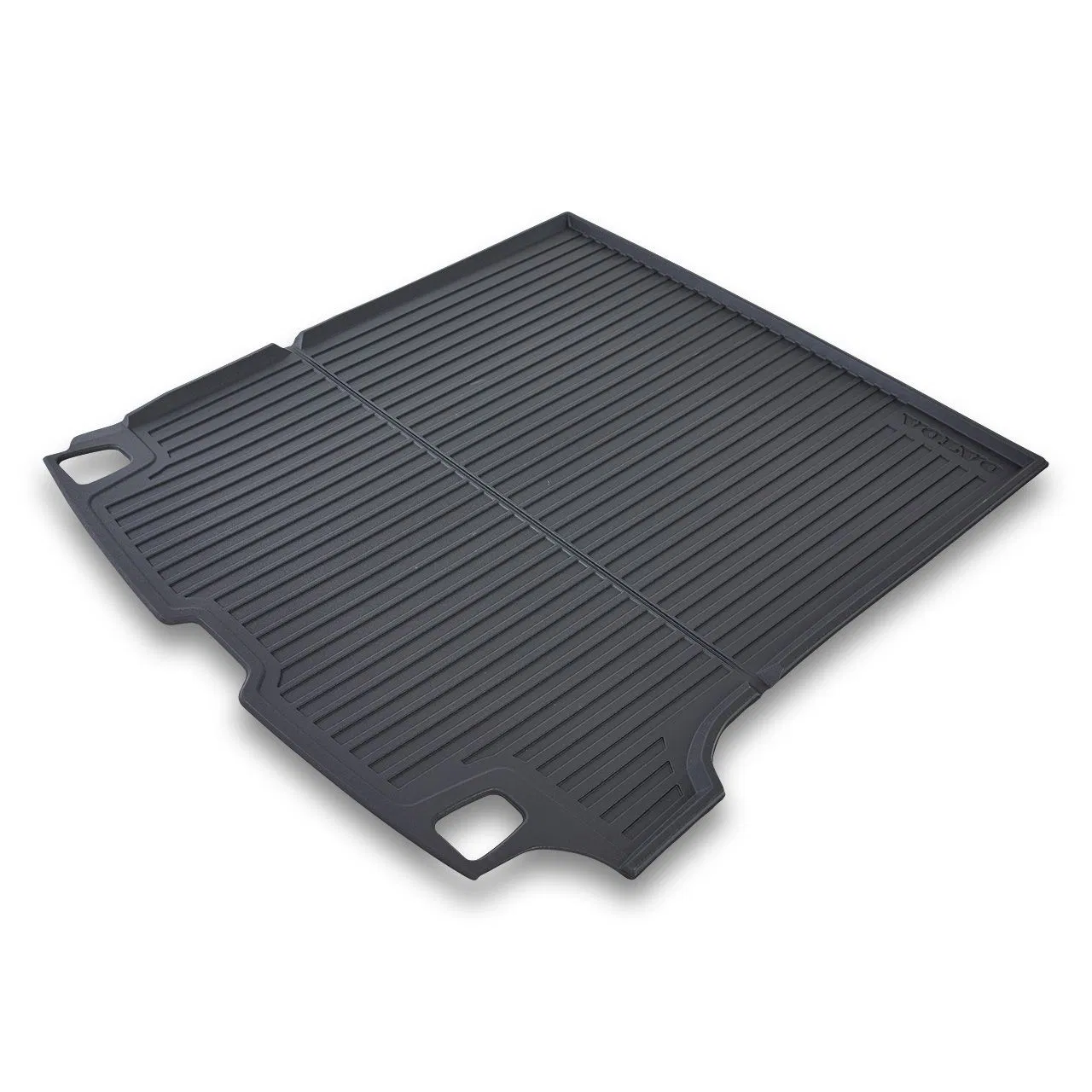 Bagasjeromsmatte Volvo V90 II / V90 Cross Country 2016 -> │ Genuine® Charcoal Cargo Compartment Mat