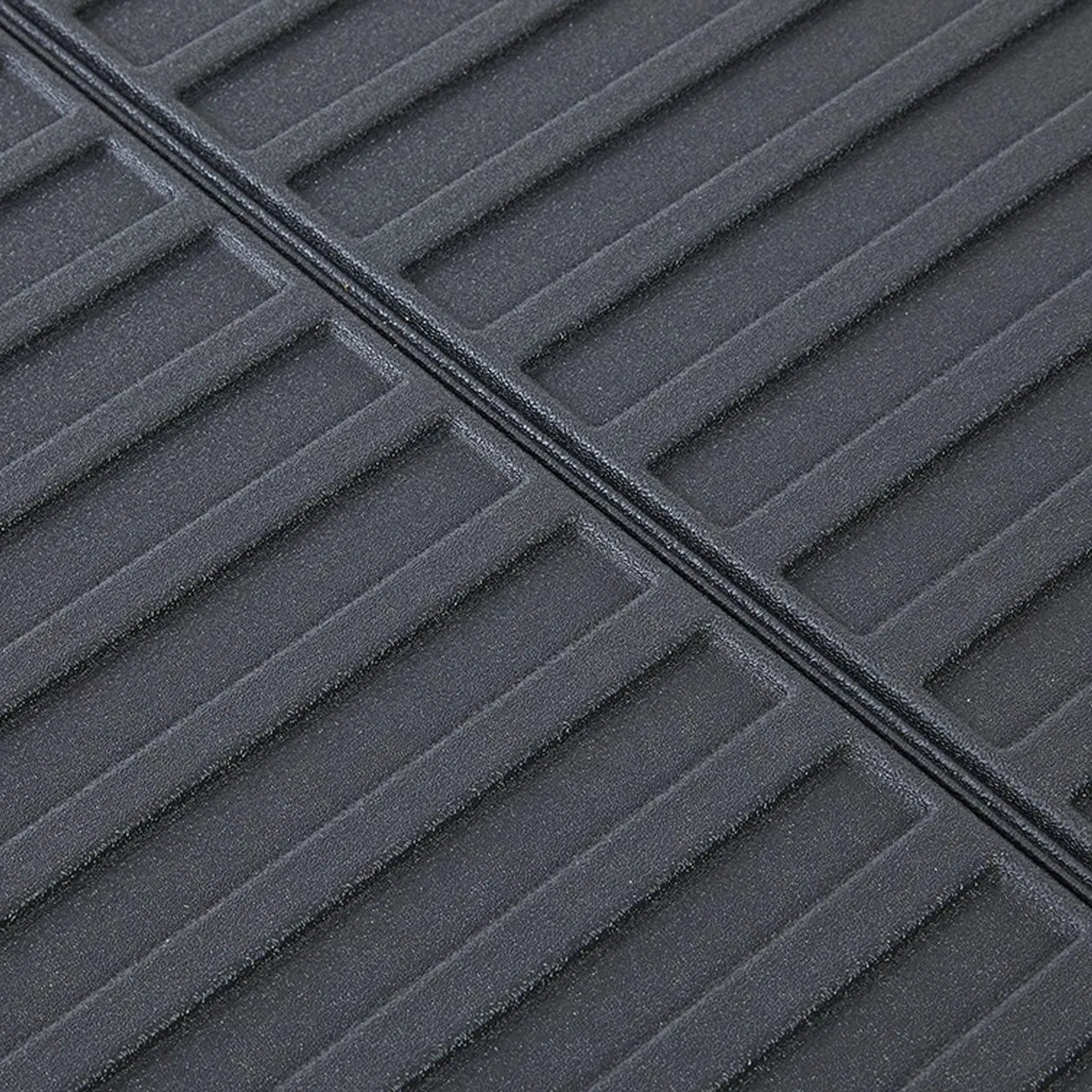 Bagasjeromsmatte Volvo V90 II / V90 Cross Country 2016 -> │ Genuine® Charcoal Cargo Compartment Mat – bilde 2
